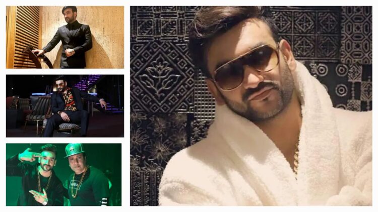 Haryanvi singer Fazilpuria attacked in Gurugram