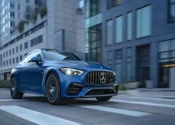 Mercedes AMG CLE 53 Coupe launch and features in India