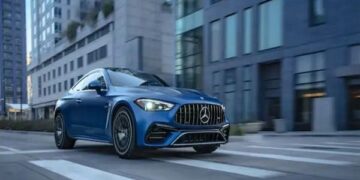 Mercedes AMG CLE 53 Coupe launch and features in India