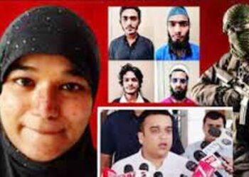 एटीएस के हत्थे चढ़ी अलकायदा की खूंखार लेडी टेररिस्ट शमा परवीन, बम के बजाए इस अस्त्र से फैला रही थी जिहाद