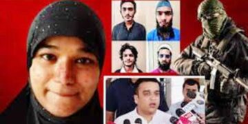 एटीएस के हत्थे चढ़ी अलकायदा की खूंखार लेडी टेररिस्ट शमा परवीन, बम के बजाए इस अस्त्र से फैला रही थी जिहाद