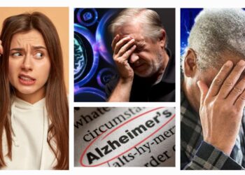 Alzheimer symptoms in young adults