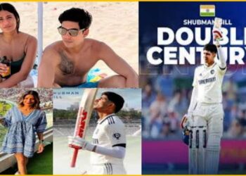 इस गर्ल की लाल रूमाल ने शुभमन गिल की बदल दी किस्मत, ‘द प्रिंस’ की युवा बिग्रेड अंग्रेजों से कुछ ऐसे वसूल रही ‘लगान’