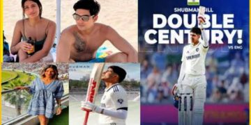 इस गर्ल की लाल रूमाल ने शुभमन गिल की बदल दी किस्मत, ‘द प्रिंस’ की युवा बिग्रेड अंग्रेजों से कुछ ऐसे वसूल रही ‘लगान’