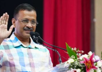 Arvind Kejriwal