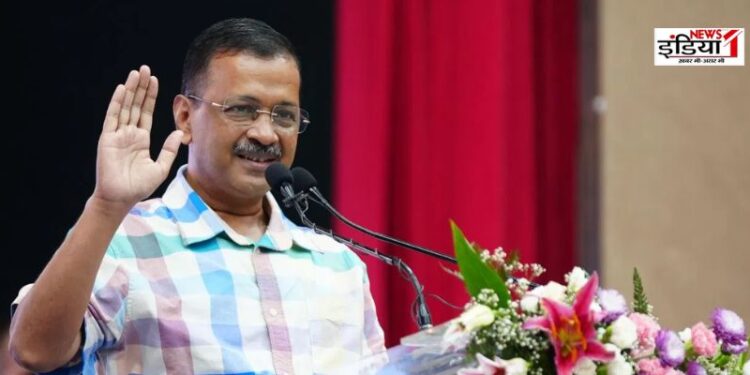 Arvind Kejriwal