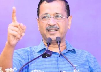 Arvind Kejriwal