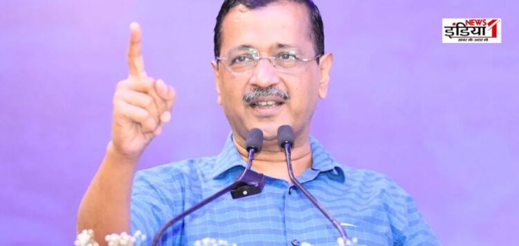 Arvind Kejriwal