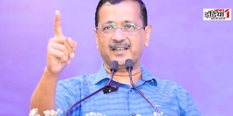 Arvind Kejriwal