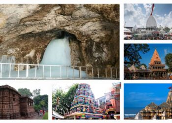 sawan shiv temples, hindu pilgrimage