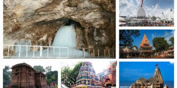 sawan shiv temples, hindu pilgrimage