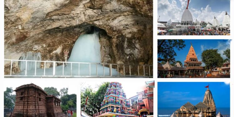 sawan shiv temples, hindu pilgrimage