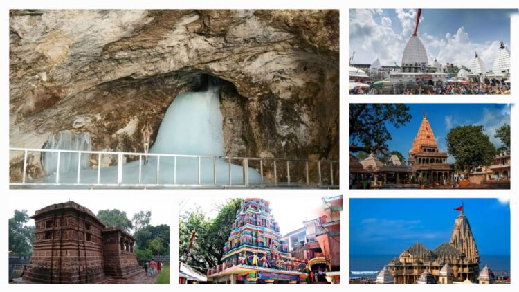 sawan shiv temples, hindu pilgrimage