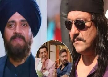 Ravi Kishan replaces Sanjay Dutt in Son of Sardar 2