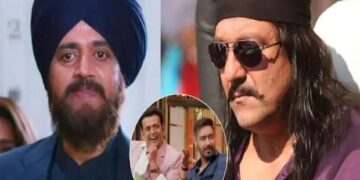 Ravi Kishan replaces Sanjay Dutt in Son of Sardar 2