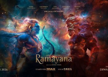Ramayana Trailer