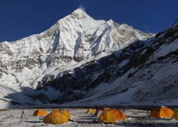 Nanda Devi peak reopens after 40 years