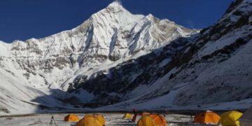 Nanda Devi peak reopens after 40 years