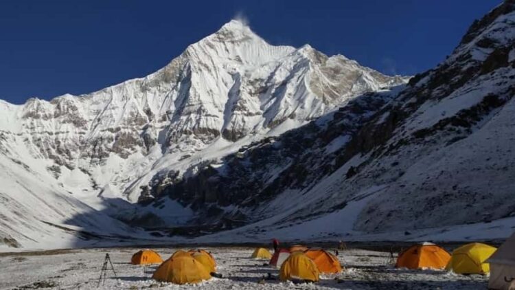 Nanda Devi peak reopens after 40 years