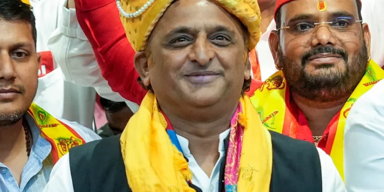 Akhilesh Yadav
