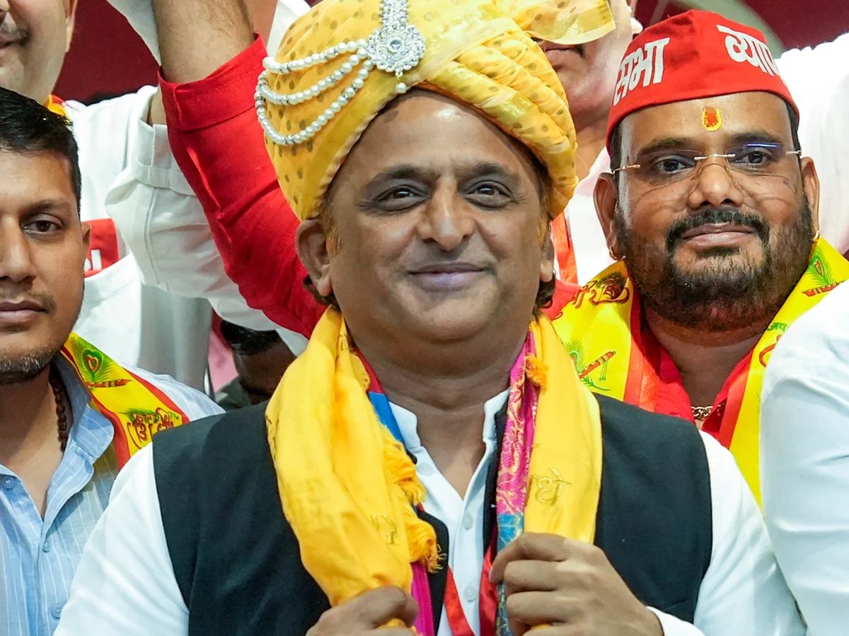 सीएम योगी और डिप्टी सीएम मौर्य ने दी बधाई, सपा प्र
