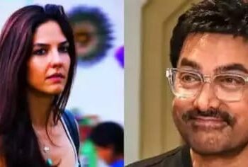 Entertainment news:मिस्टर परफेक्टनिस्ट की लाइफ में फिर आई नई मोहब्बत कौन हैं ये मिस्ट्री गर्ल