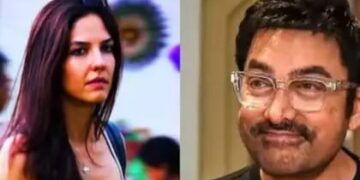 Entertainment news:मिस्टर परफेक्टनिस्ट की लाइफ में फिर आई नई मोहब्बत कौन हैं ये मिस्ट्री गर्ल