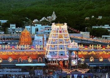 Religious news:Tirupati Darshan हुआ आसान TTD ने शुरू किया ‘श्रीवाणी टिकट केंद्र’ कब से होंगे बिना भीड़ के दर्शन