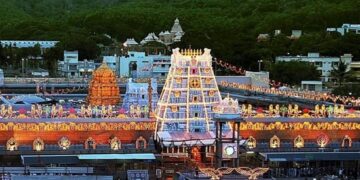 Religious news:Tirupati Darshan हुआ आसान TTD ने शुरू किया ‘श्रीवाणी टिकट केंद्र’ कब से होंगे बिना भीड़ के दर्शन