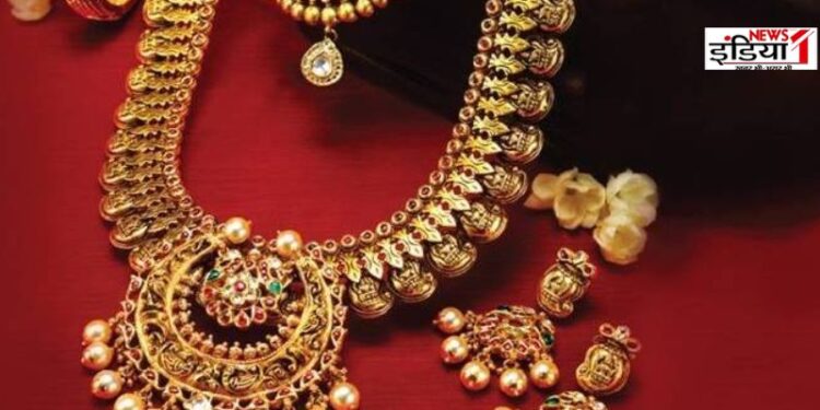 Gold Rate Today
