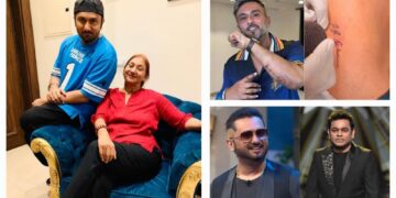 Yo Yo Honey Singh gets three tattoos including one for AR Rahman