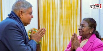 Jagdeep Dhankhar Resing