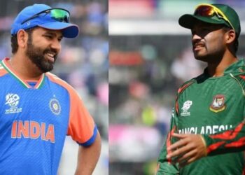 India vs Bangladesh 2025