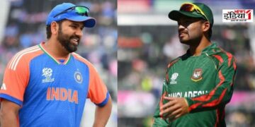 India vs Bangladesh 2025
