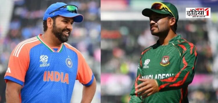 India vs Bangladesh 2025