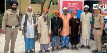 CM Pushkar Singh Dhami