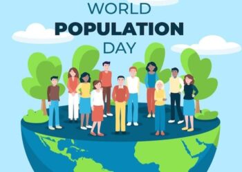 World Population Day 2025 and India Population Growth