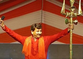Manoj Tiwari