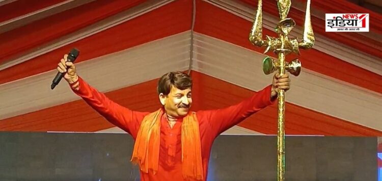 Manoj Tiwari