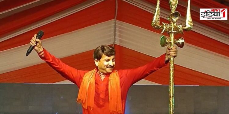 Manoj Tiwari