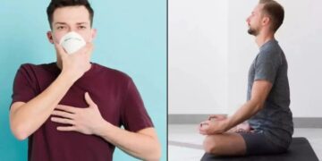 Lung Health Tips: दिल्ली की जहरीली हवा से बिगड़ रहे फेफड़े, इन आसान एक्सरसाइज से लंग्स को हेल्दी बना रखें खुद को फिट