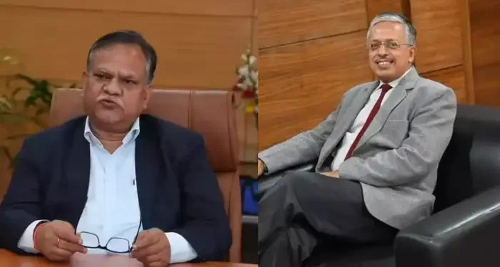 UP Chief Secretary
