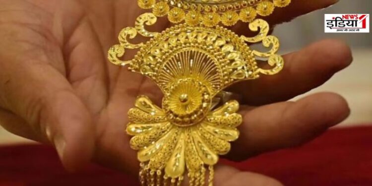 Gold Rate Today