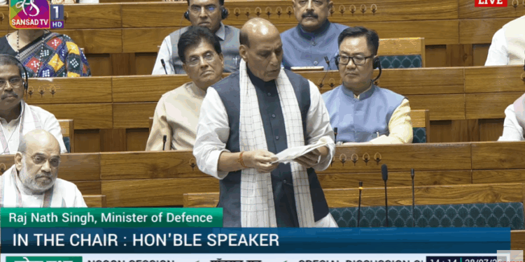 Rajnath Singh