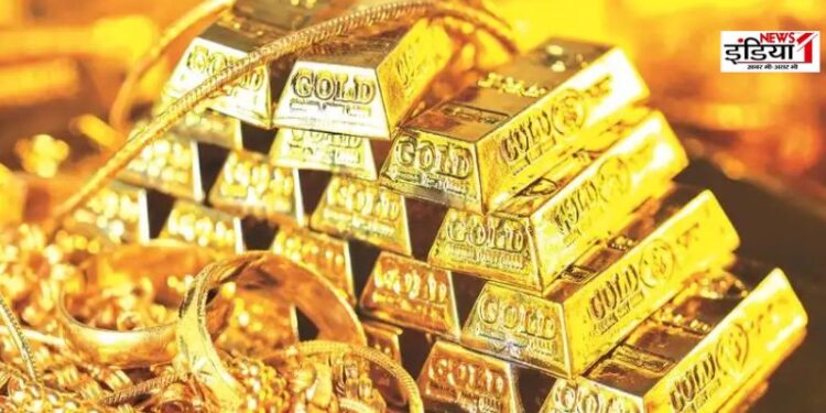 Gold Rate Today