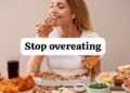 Effects of overeating on health