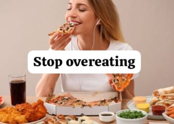 Effects of overeating on health