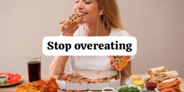 Effects of overeating on health