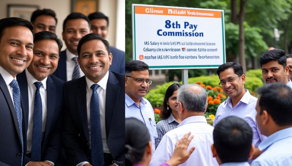 8th Pay Commission
