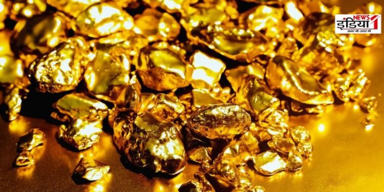 Gold Rate Today